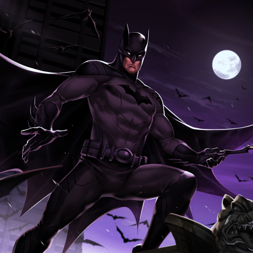 Batman Pfp by Kevin Libranda
