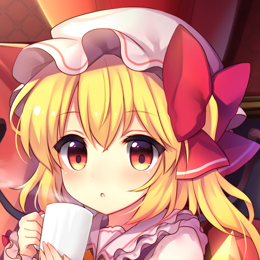 Download Flandre Scarlet Anime Touhou PFP
