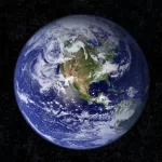 nature Earth From Space PFP