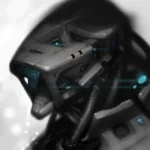 Sci Fi robot PFP