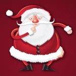 Santa Christmas holiday PFP