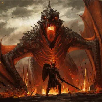  You Shall Not Pass by Stefan Koidl