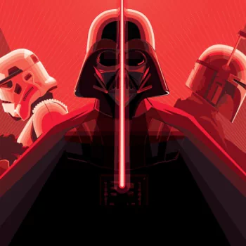 lightsaber Boba Fett stormtrooper Darth Vader Star Wars Sci Fi PFP