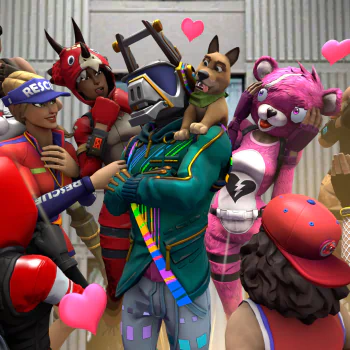 video game Fortnite PFP