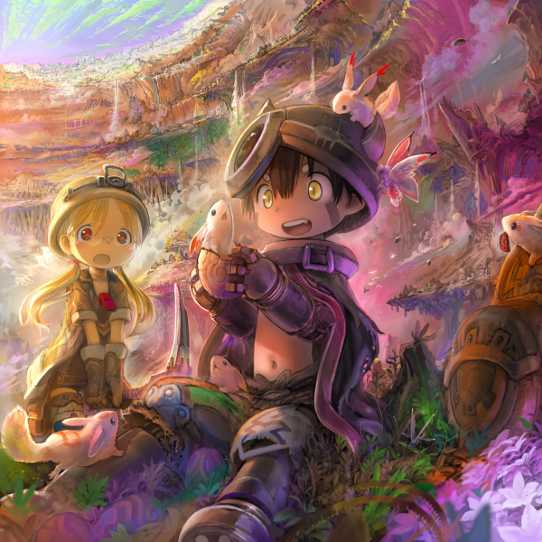 Anime Made In Abyss Pfp by つくし