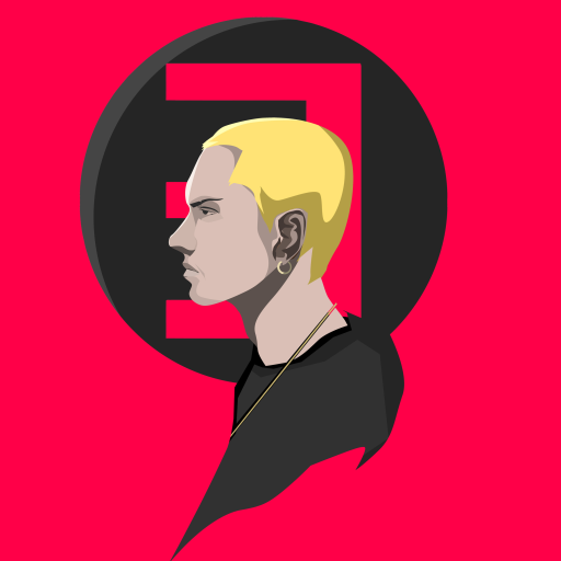 Eminem Pfp by BossLogic