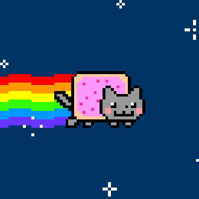 Nyan Cat Pfp