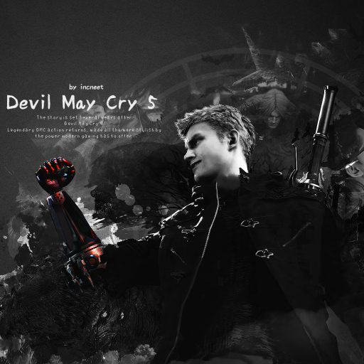 Devil May Cry 5 Pfp by inco9