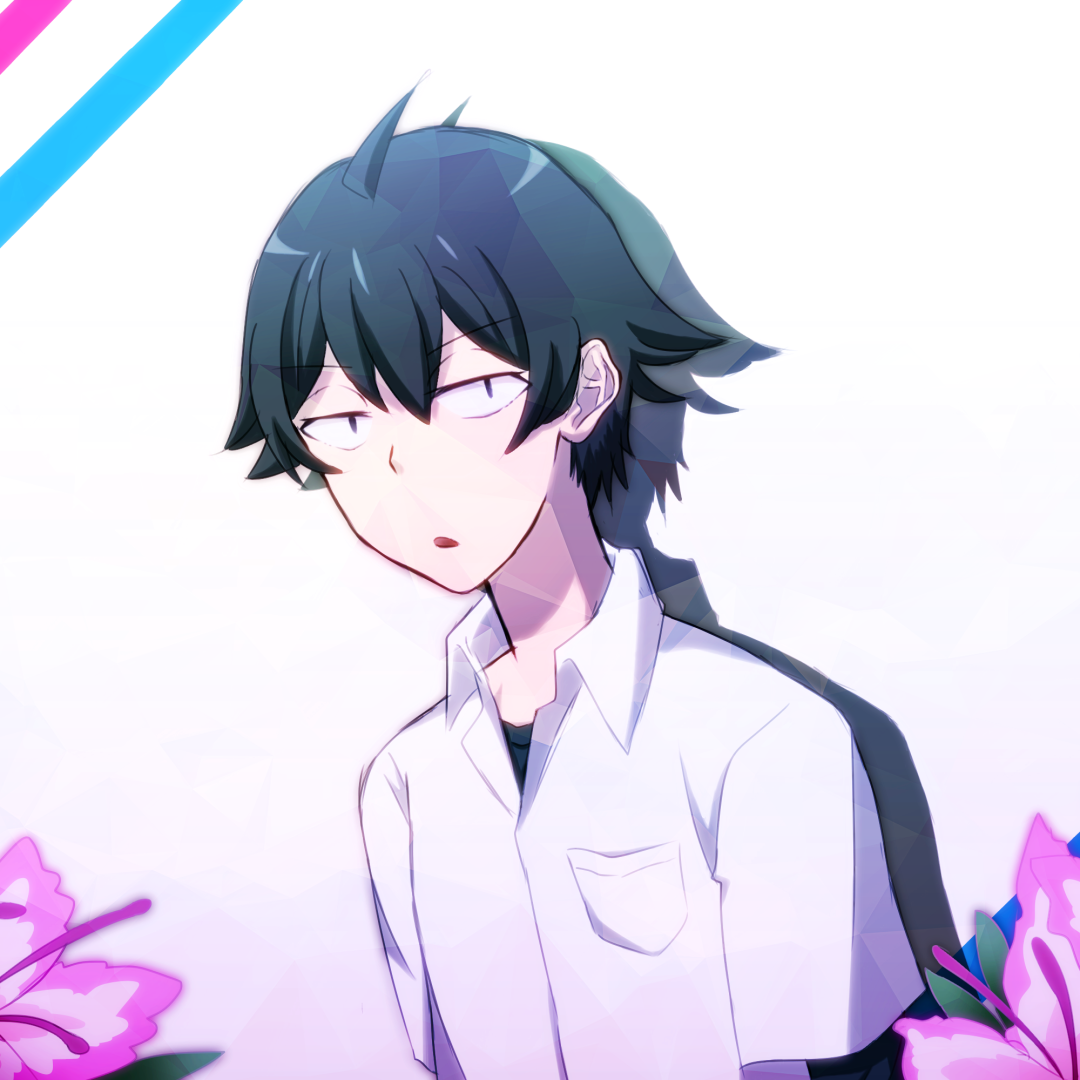 My Teen Romantic Comedy SNAFU Pfp by ぷりん Works