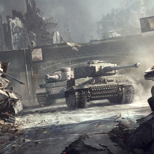 Download Video Game World Of Tanks PFP