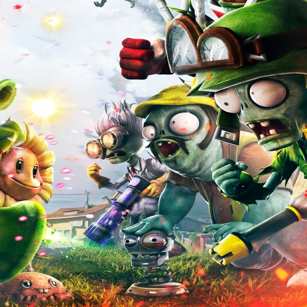 Download Video Game Plants Vs. Zombies: Garden Warfare PFP