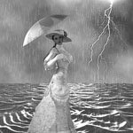 Under the rain by Susanlu4esm