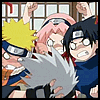 Download Kakashi Hatake Sakura Haruno Sasuke Uchiha Naruto Uzumaki Anime Naruto Naruto & Sasuke PFP