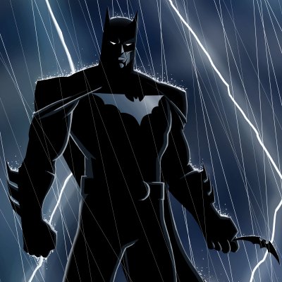 Download Dc Comics Batman Comic Pfp By Simon Penter