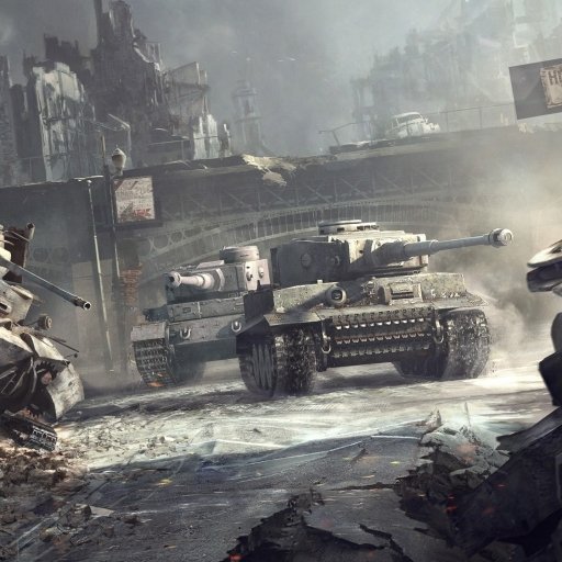 Download Video Game World Of Tanks  PFP