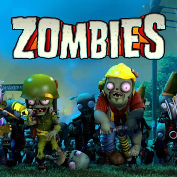 Engineer Zombie (Plants Vs. Zombies) PFP