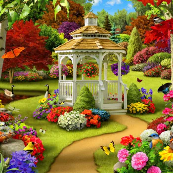  Spring Garden