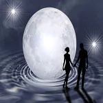  Love near the moon