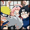 Kakashi Hatake Sakura Haruno Sasuke Uchiha Naruto Uzumaki Anime Naruto Naruto & Sasuke PFP