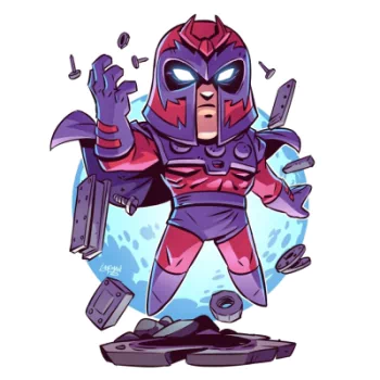 Magneto (Marvel Comics) Comic PFP