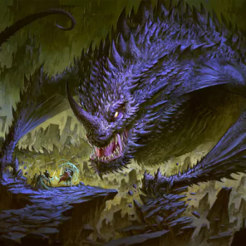 dragon fantasy PFP