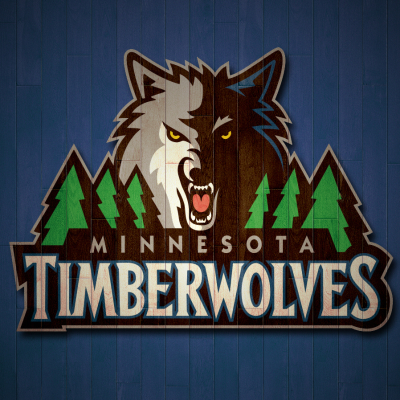 Minnesota Timberwolves Pfp by Michael Tipton
