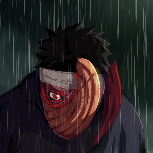 Download Obito Uchiha Anime Naruto PFP by Nikolay Zhirkov