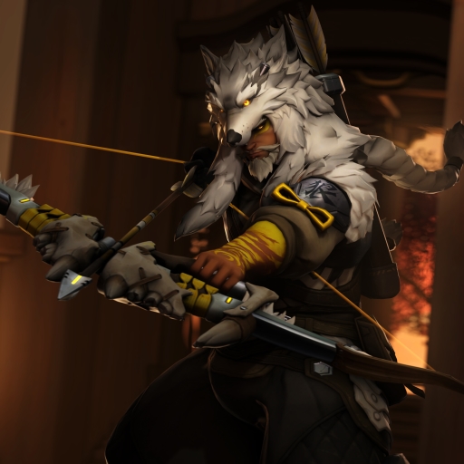 Hanzo (Overwatch) PFP