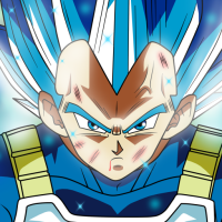 167 Vegeta (Dragon Ball) pfp