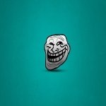 Download Comic Troll Face PFP