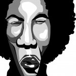 Download Music Jimi Hendrix PFP