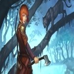 Download Fantasy Woman Warrior PFP