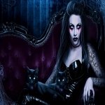 Download Dark Gothic PFP