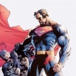 Download Comic Batman VS. Superman PFP