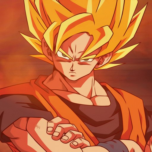 Download Goku Dragon Ball Z Anime PFP