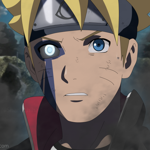 Download Boruto Uzumaki Anime Boruto PFP by Ariel Sebastian Vargas