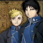 Riza Hawkeye Roy Mustang Anime Fullmetal Alchemist PFP