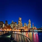 man made city PFP
