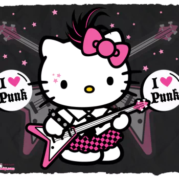 Hello Kitty Anime PFP