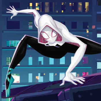  Spider-Gwen: Ghost-Spider #1 (2018) Comic Book Cover