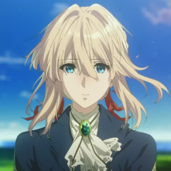 Violet Evergarden Violet Evergarden (Character) Anime PFP