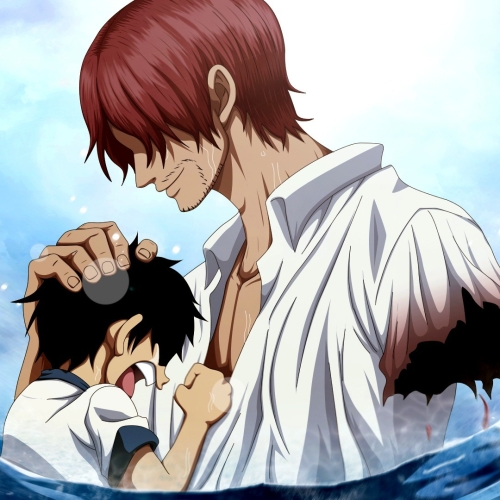 Shanks your arm!