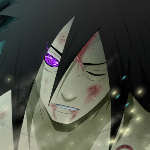 Madara Uchiha by Jayto91