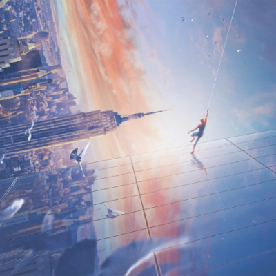 Download Spider-Man (PS4) Video Game PFP