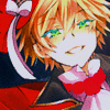 Download Oz Vessalius Anime Pandora Hearts PFP