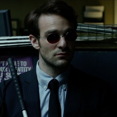 Download Matt Murdock Charlie Cox TV Show Daredevil PFP