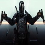 Download Sci Fi Warrior PFP