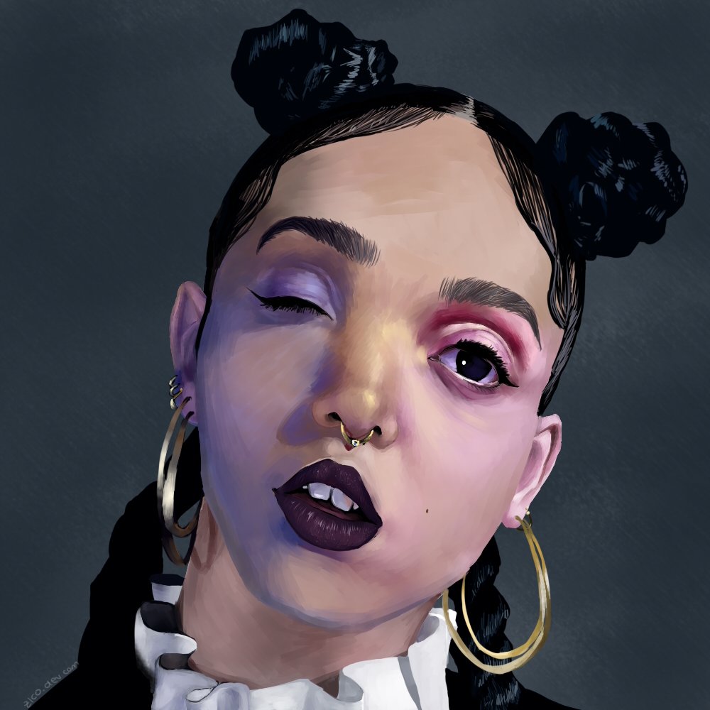 Fka Twigs Pfp 