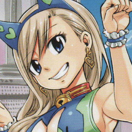 Download Rebecca (Edens Zero) Edens Zero Anime PFP