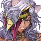 Nailah (Fire Emblem) video game Fire Emblem Heroes PFP